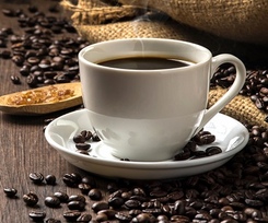 За 30 лет россияне стали пить в 10 раз больше натурального кофе