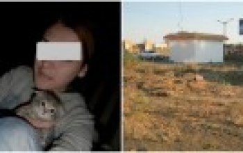 Подробности убийства девушки в Гае