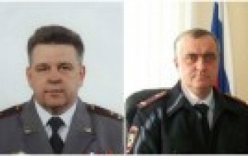 Начальник полиции Оренбурга Владимир Слета покинул свой пост