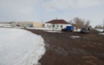 Село Старицкое, Беляевский район