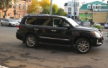 Кортеж губернатора Оренбуржья застрахуют на 850 тысяч рублей