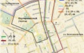 Как будет работать общественный транспорт на 9 мая
