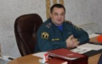 Главный пожарный инспектор Оренбурга попал под подозрение