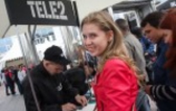 В Оренбург ворвался новый, дерзкий, федеральный Tele2