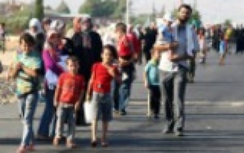 Оренбуржье может принять сирийских беженцев