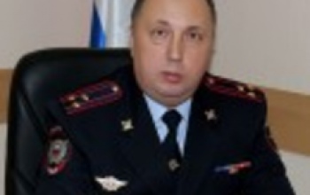 Назначен новый замначальника УМВД России по Оренбургской области