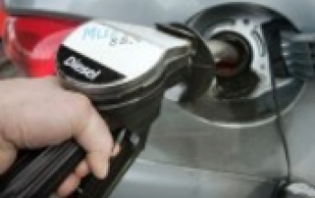 В Оренбурге дорожает дизельное топливо