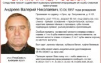 Орский маньяк до сих пор не пойман