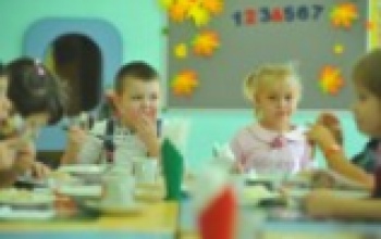 Оренбуржцы жалуются на скудность финансирования детсадов