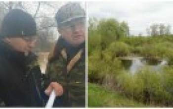 Сакмарские охотники борются за угодья 