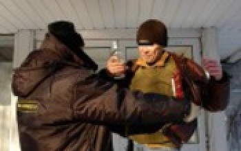 В оренбургских магазинах участились кражи продуктов
