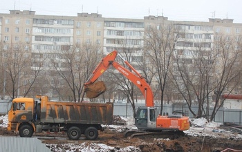 Остановят ли строительство дома на ул. Чкалова в Оренбурге?