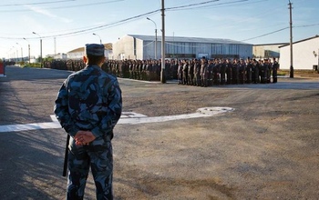 В новотроицкой колонии №11 насиловали осужденных 