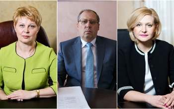 Глава Минэкономразвития Оренбургской области отчиталась о доходах