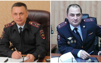 Главный полицейский Оренбуржья сменил руководителей отделов УМВД