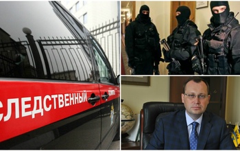 Следователи СК провели обыски в доме оренбургского чиновника 