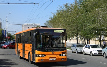 В Оренбурге изменятся маршруты некоторых автобусов и троллейбуса 