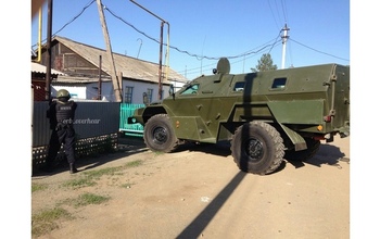 В Домбаровке силовики задержали пятерых вербовщиков ИГИЛ*