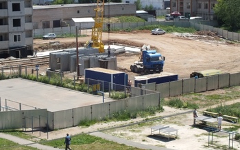 Прокуратура Оренбурга заинтересовалась стройкой на проспекте Победы