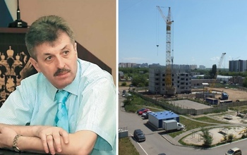Стройку в районе проспекта Победы Оренбурга проверяет областное УФАС