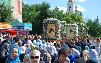 В Оренбург приедут восемь архиереев Русской Православной Церкви