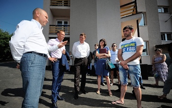 Генпрокуратура и Следственный комитет займутся проблемой дома на Турбинной