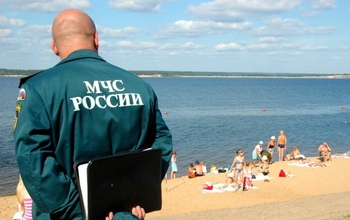 Отдых на Черновском водохранилище не безопасен