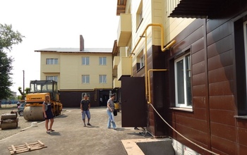 Будущие жильцы сами руководят стройкой на ул. Заводской Оренбурга