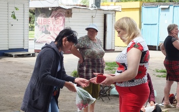 Оренбургских дачников на городских рынках не ждут
