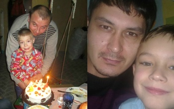 Оренбуржцев, поймавших выпавшую с пятого этажа девочку, наградят
