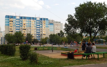 Добротные высотки в оренбургском МЖК не могут поделить