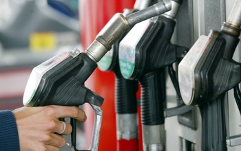 В Оренбурге дорожает бензин 