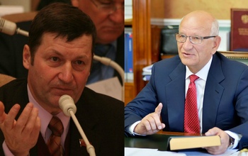 Депутат оренбургского ЗС Владимир Фролов: Берга в отставку!