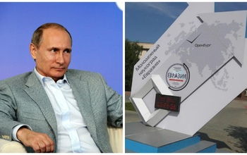 Не исключено, что Оренбург осенью посетит Владимир Путин