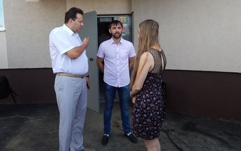 Администрация Оренбурга продолжает решать проблемы сирот с улицы Турбинной