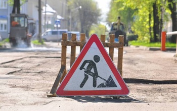 Ремонт улицы Ульянова в Оренбурге вылился в уголовное дело