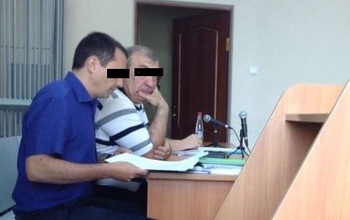 В Оренбурге продолжается рассмотрение дела о покушении на семью предпринимателя