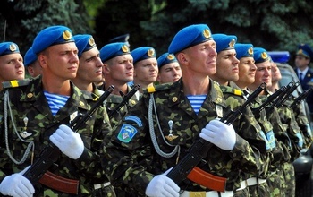 Как Оренбуржье отмечает День ВДВ