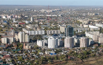 Источник выброса сероводорода в Оренбурге пока не установили