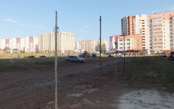 Участок под застройку дома на Салмышской в Оренбурге слишком мал