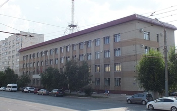 В здании Минздрава Оренбуржья планируют построить лифт