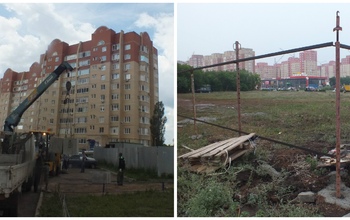 Прокуратура Оренбурга проверяет законность строек на Салмышской 