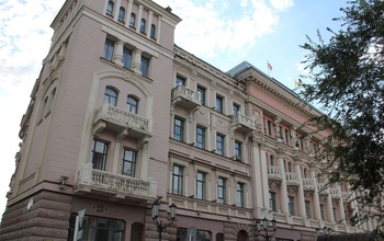 На ремонт фасада здания администрации Оренбурга потратят 4 407 499 рублей