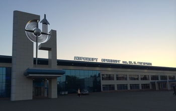 Самолет рейса Дели-Москва экстренно сел в Оренбурге вчера ночью