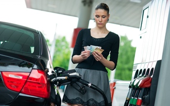 В Оренбурге цены на бензин остаются на прежнем уровне