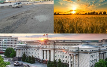 Наступит ли на оренбургской земле рай или все закончится 18 сентября?