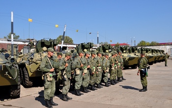 В Оренбуржье объявлена «полная» боеготовность