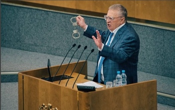 СКАЗАНО: Владимир Жириновский