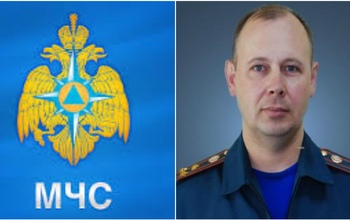 Врио начальника ГУ МЧС по Оренбургской области стал Александр Зенов