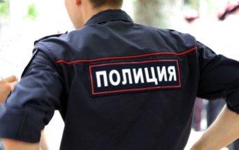 Сын оренбургского министра ударил полицейского?
